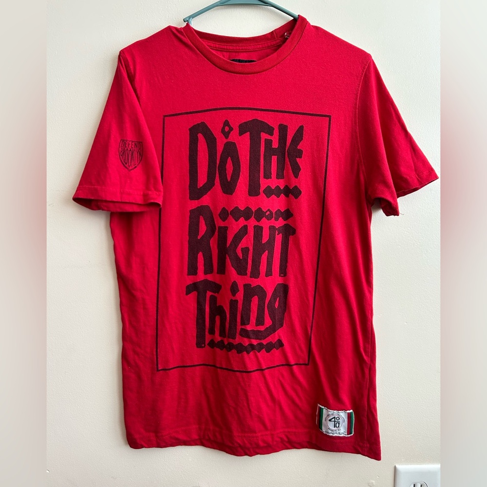Defend Brooklyn x 40 Acres & a Mule Do the Right Thing Spike Lee M